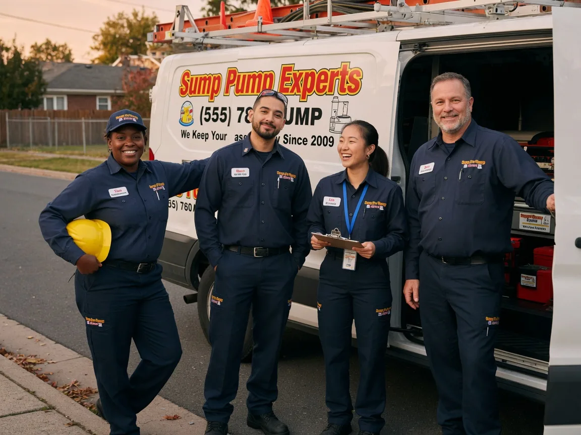 Sump Pump Repair company in Black Hawk, SD
